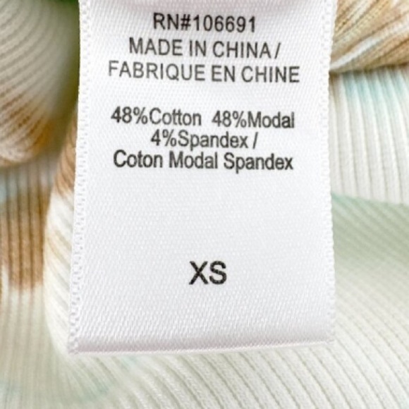 Young Fabulous and Broke YFB Robbie Tank Dress XS Summer Beach Casual Vacation - Picture 6 of 15